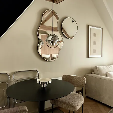 Luxury Flat In Le Marais * Párizs
