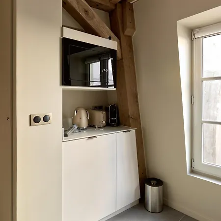 Luxury Flat In Le Marais * Párizs