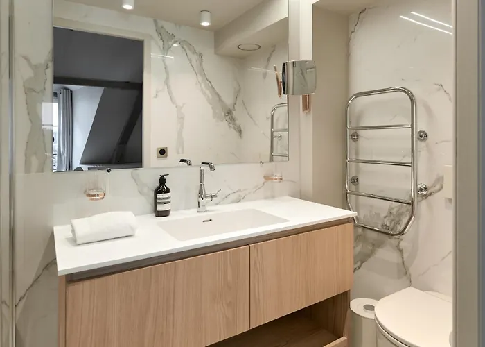 Luxury Flat In Le Marais Apartamento