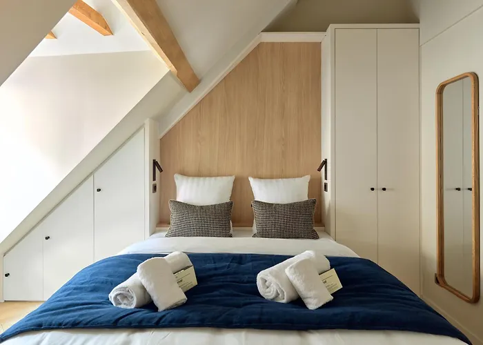 Apartamento Luxury Flat In Le Marais