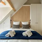 Lägenhet Luxury Flat In Le Marais