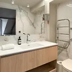 Lägenhet Luxury Flat In Le Marais Paris
