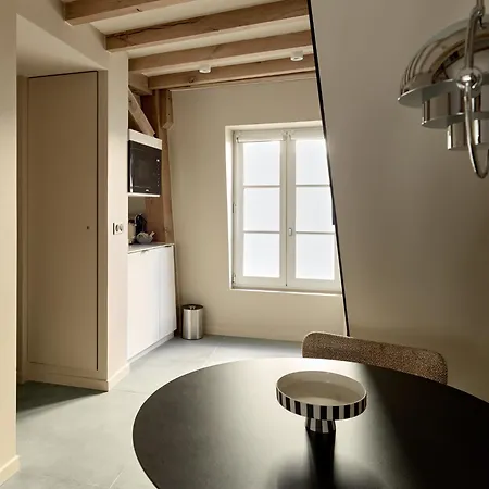 Appartement Luxury Flat In Le Marais