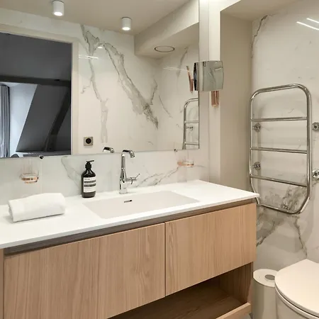 شقة Luxury Flat In Le Marais باريس