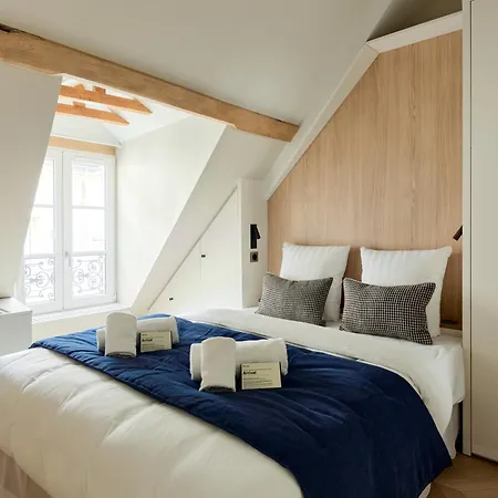 شقة Luxury Flat In Le Marais باريس