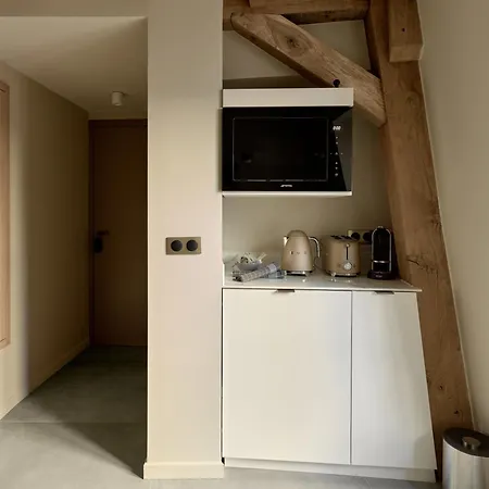 Luxury Flat In Le Marais شقة *