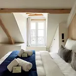 Luxury Flat In Le Marais Lejlighed Paris