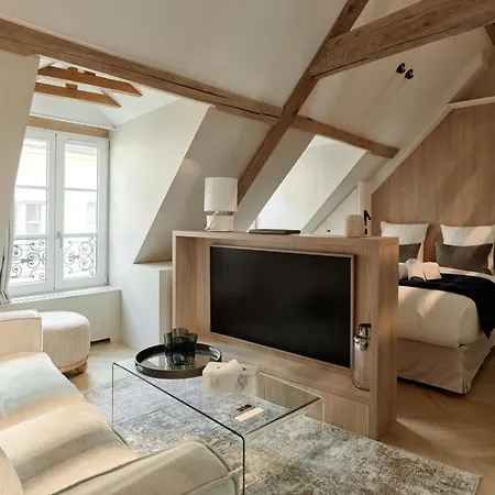 Apartman Luxury Flat In Le Marais *