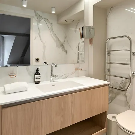 Luxury Flat In Le Marais Apartman