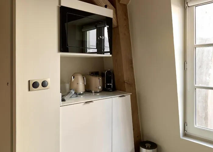 Luxury Flat In Le Marais * Párizs