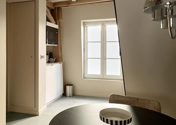 Apartman Luxury Flat In Le Marais