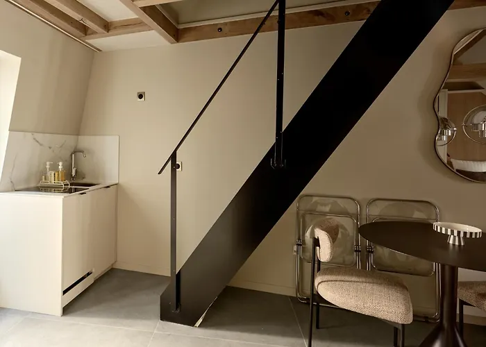 Apartman Luxury Flat In Le Marais