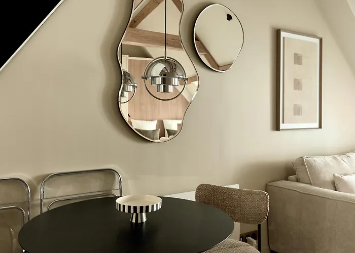 Apartman Luxury Flat In Le Marais Párizs