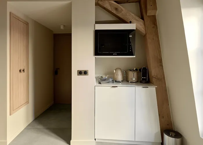 Luxury Flat In Le Marais Apartman *