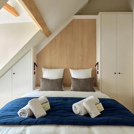 Luxury Flat In Le Marais Apartmán